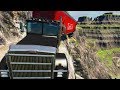 BeamNG.drive - The Open Cut Mine - YouTube