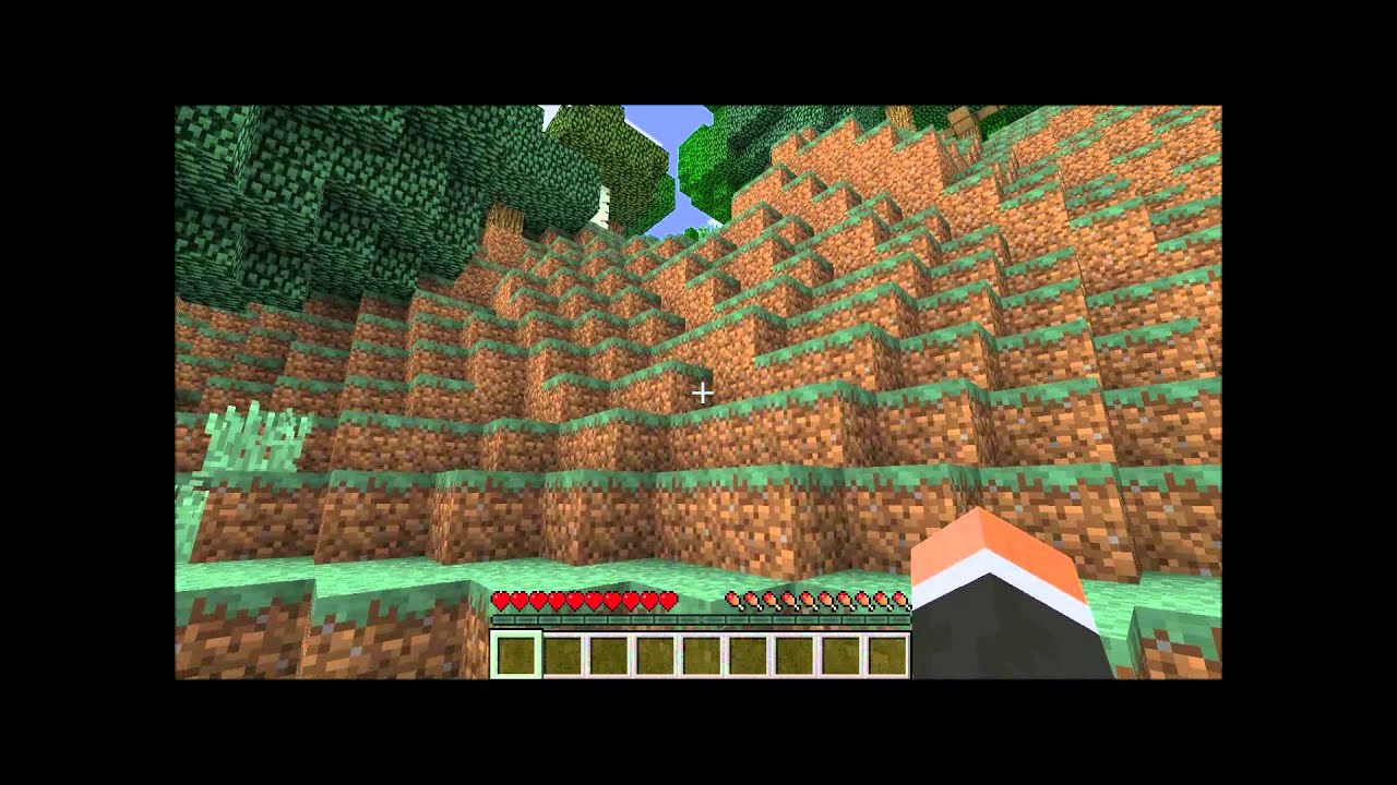 seed for temple of notch seed for temple of notch