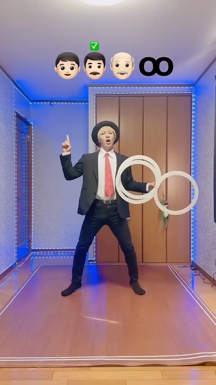 #JasonDeruloTV // Different Performances By Age @uchiyamasan7322 #JalebiBaby