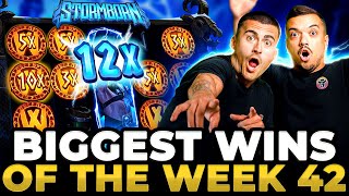 WE GOT THE MOST INSANE JACKPOT DURING A COSPLAY STREAM Biggest Wins of The Week 42