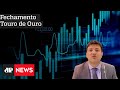 Fechamento Touro de Ouro: Depois de sessão volátil, Ibovespa fecha em alta