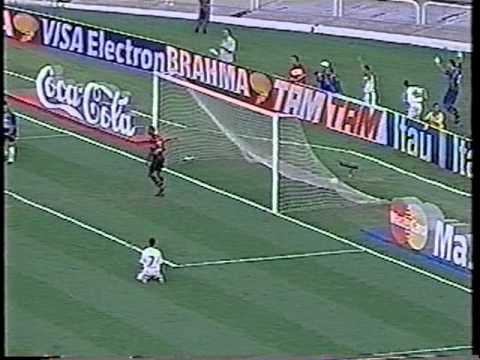 Vasco 5x1 Flamengo - 2001 - Brasileiro 2001 16ª Rodada