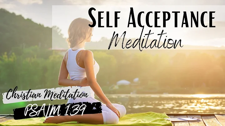 Peaceful Guided Meditation for Self Acceptance | C...