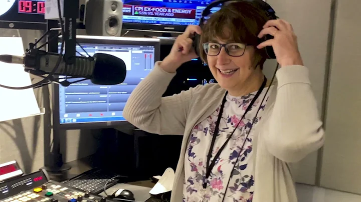 ABC Radio News Cast - Behind The Scenes  Jan 12 20...