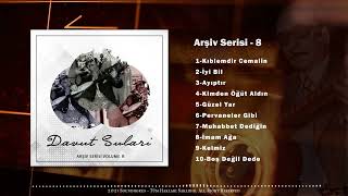 Davut Sulari - Ayıptır (Official Audio)