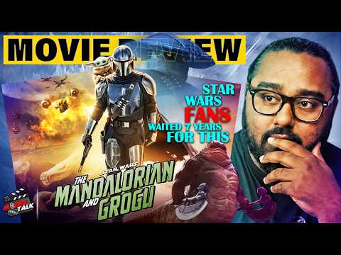 The Mandalorian and Grogu - Movie REVIEW 🚀 | A Perfect IMAX Star Wars Experience?