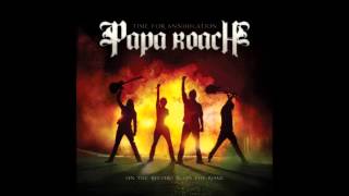 Papa Roach - Lifeline (Live) HQ + Lyrics