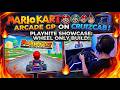 Mario Kart Arcade GP on CRUIZCAB Playnite Showcase Mario Kart Arcade GP on CRUIZCAB Playnite Showcase