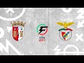 🔴 LIGA PLACARD: SC BRAGA - SL BENFICA