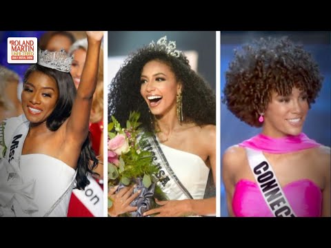 Black History Now! For The First Time Miss America, Miss Teen USA And Miss USA Are All Black Women