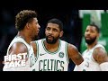 Kyrie Irving's lack of leadership is causing the Celtics' dysfunction - Max Kellerman | First Take