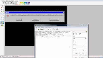 Microsoft Sam reads funny Windows errors (S1E1)