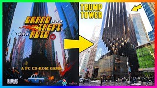 10 LITTLE KNOWN FACTS ABOUT THE FIRST GRAND THEFT AUTO GAME! screenshot 2