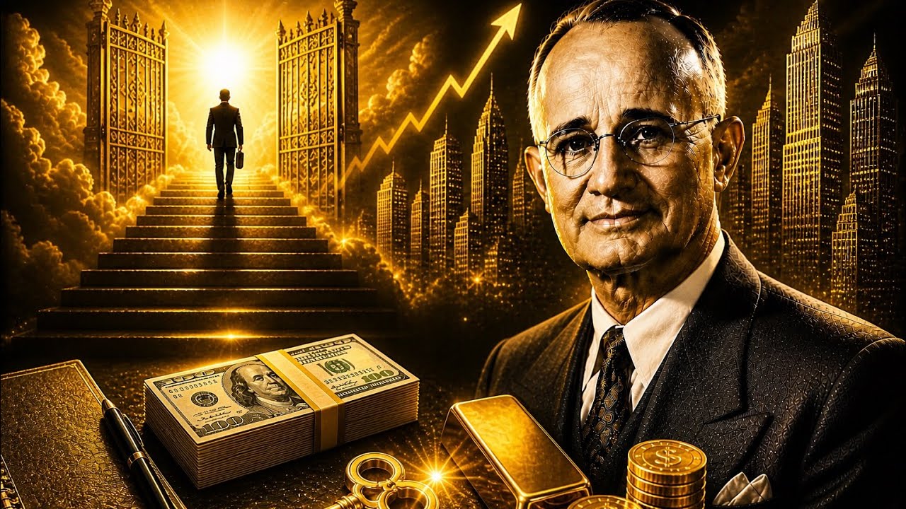 El Milagro De Dios En Tu Vida Financiera Ha Llegado | Napoleon Hill ...