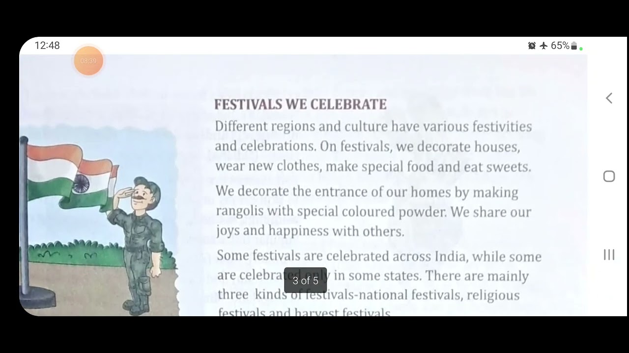 Our rich heritage, chapter 18 , Millennium Social Studies for juniors