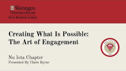 Best Practices 2022: The Art of Engagement