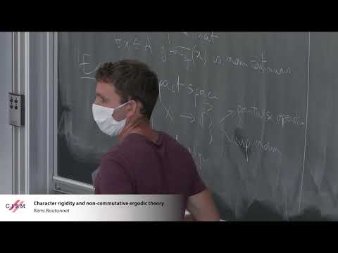 Rémi Boutonnet: Character