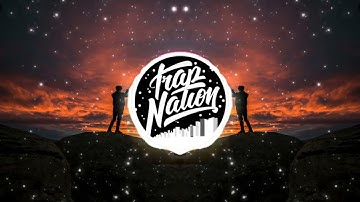 Trap Nation 2018 Style Avee Player | VisuaDots
