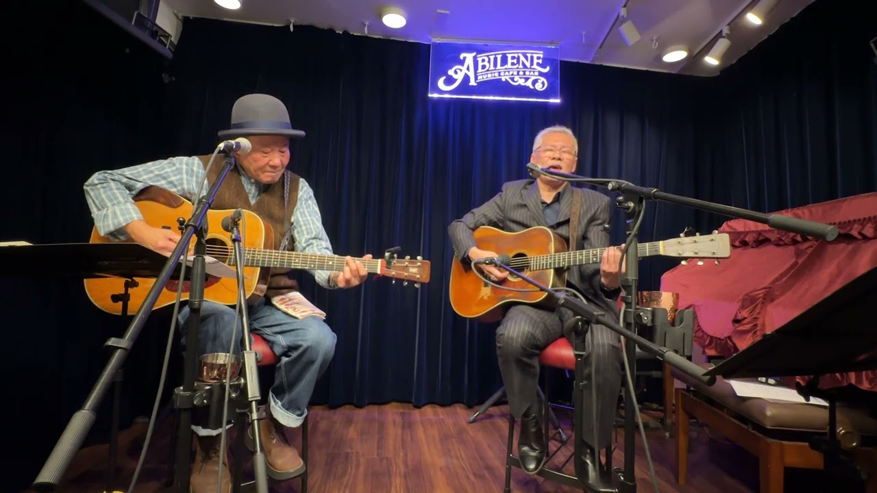 稲葉和裕 - Kazuhiro Inaba - A Lonesome Road To Travel