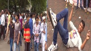 Salman Khan fans going crazy outside his house, watch video | Filmibeat