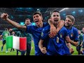 Italy Euro 2020 Montage - Hall of Fame