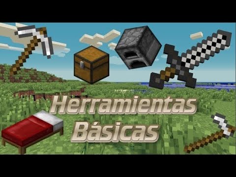 Vídeo: Com Fer Una Piqueta A Minecraft