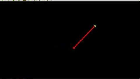 Kalman filter mouse tracking