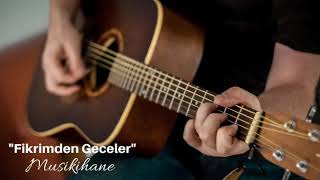 Fikrimden Geceler 🎵 Akustik (Cover) Resimi