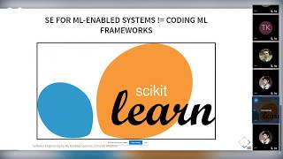 Software Engineering for ML-Enabled Systems
