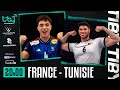 M2 i france  tunisia i tiby handball u21m 2023 ffhandball 