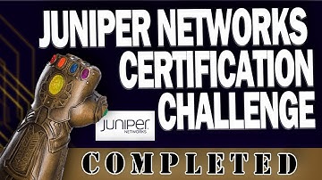 How I Passed All 6 Juniper Networks Associate Certs | JNCIA-JUNOS, SEC, CLOUD, DEVOPS, MISTAI, JNCDA