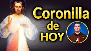 🙏  Coronilla a la Divina Misericordia de hoy 29 de Abril con P. Íñigo Heraldos del Evangelio sv