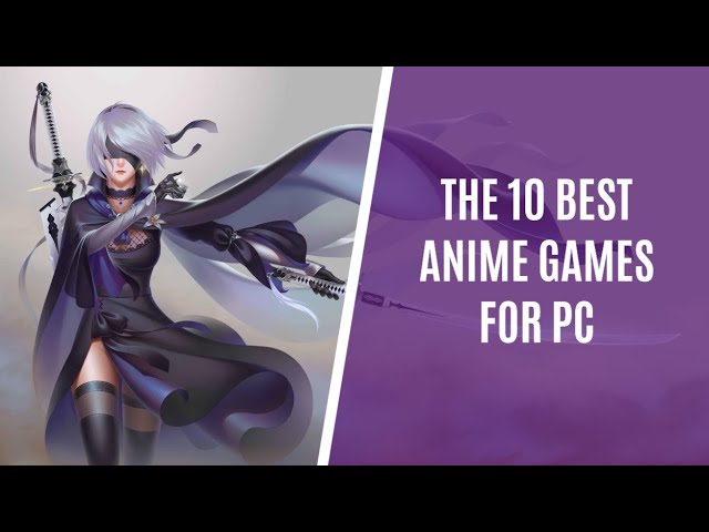 31 Best Anime Games You Shouldnt Miss If You Love Anime  Gameranx