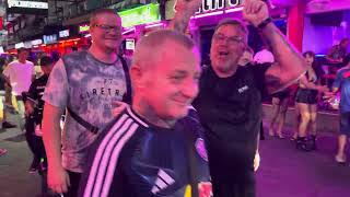 Walking On Soi 6 Pattaya On 26 Nd Of January At 2026 Thailand