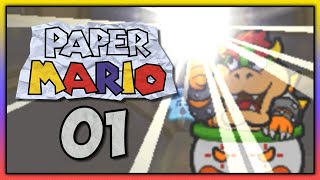 Paper Mario | 01