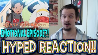 RABOOT'S GOODBYE?! Pocket Monsters/Pokémon 2019 Episode 22 Preview Reaction/Discussion!