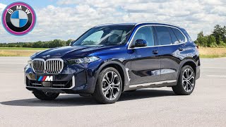 2025 BMW X5 Review & Features | All You Need to Know About the New Model!"