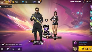 Garena free fire - Br Ranked Gameplay | free fire clash squad | Must Watch | Take And Gaming