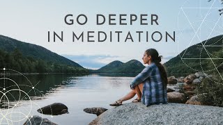 6 methods I use to REALLY RELAX in meditation
