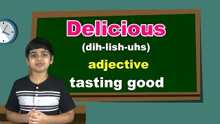 Delicious synonym