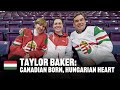 Taylor baker canadian born hungarian heart  2024 womensworlds division 1a