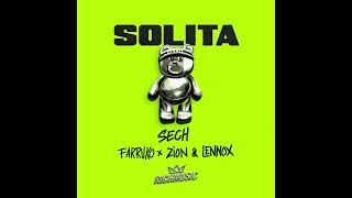 Sech, Farruko, Zion & Lennox - Solita (Acapella Studio)