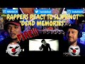 Rappers React To Slipknot "Dead Memories"!!!