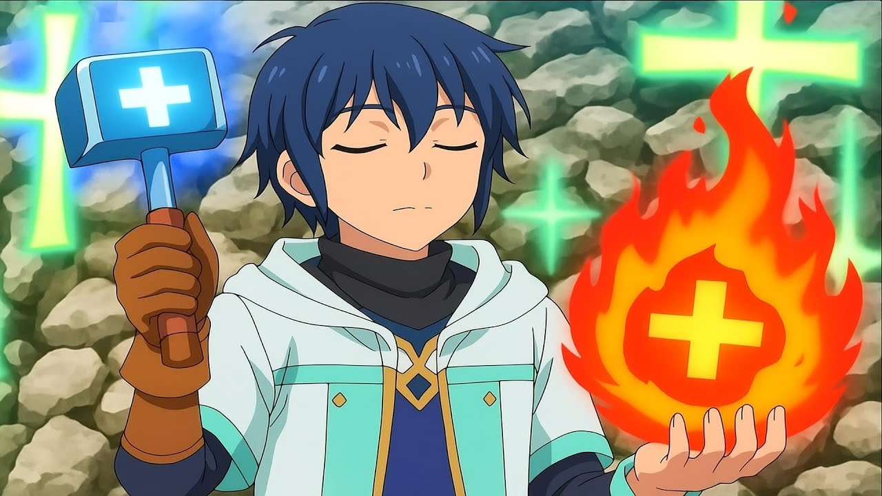 Er Glaubt, Er Sei Machtlos, Doch Selbst S-RANG-Kämpfer Erschrecken Vor Seiner Wahren Kraft