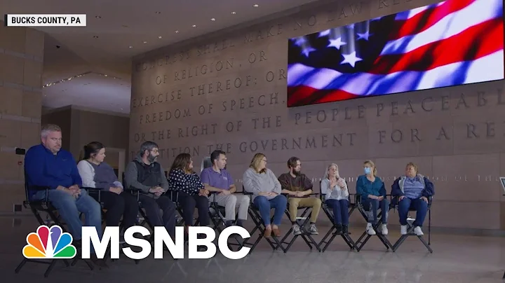 Pennsylvania Voters Have Lingering Concerns Over Fetterman's Health