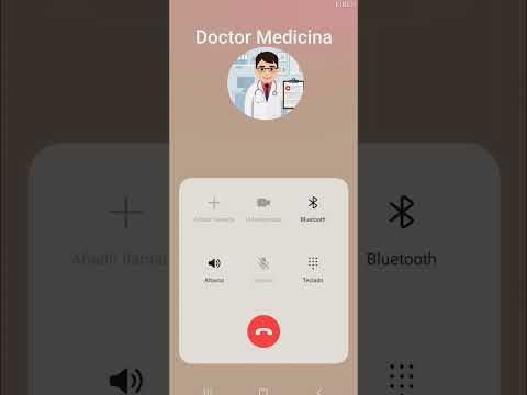 Llamada a Doctor