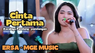 Download Lagu CINTA PERTAMA - MISS GHOTIC \u0026 ERSA  : KOPLO BAJIDOR MGE MUSIC MP3