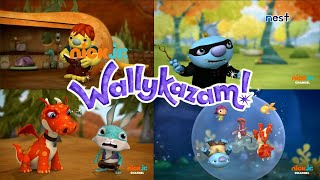 All Wallykazam 2022 Airings Part 1