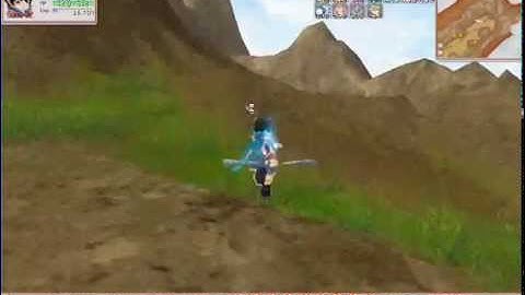 FlyForFun ( FlyFF ) Garden of Rhisis Monsters Tutorial