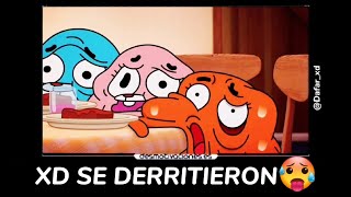 Mejores Momentos del Increíble mundo de Gumball - Dafar_xd